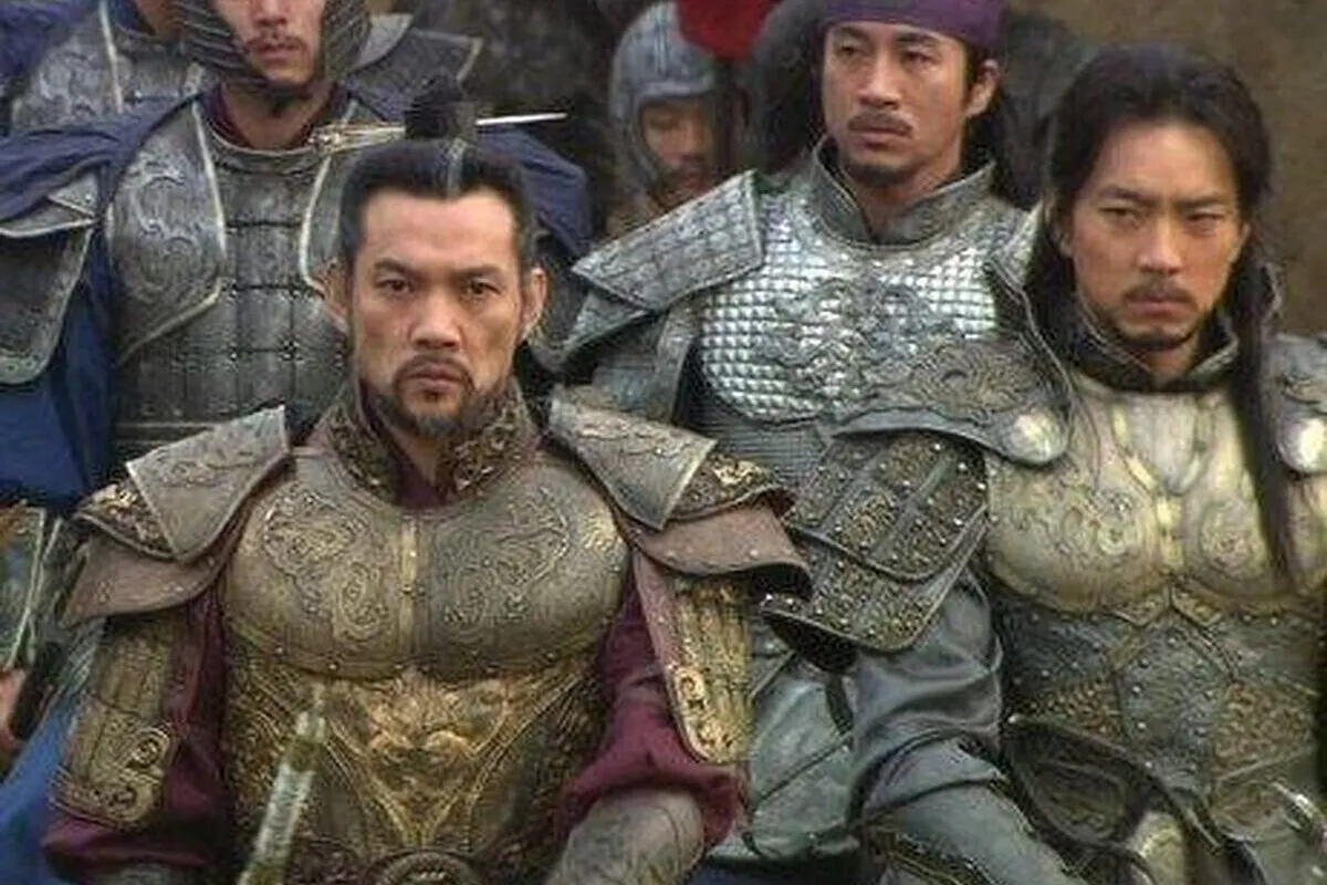 بازپخش سریال &laquo;افسانه جومونگ&raquo; از شبکه تماشا (تیرماه ۱۴۰۴) + خلاصه داستان و عکس