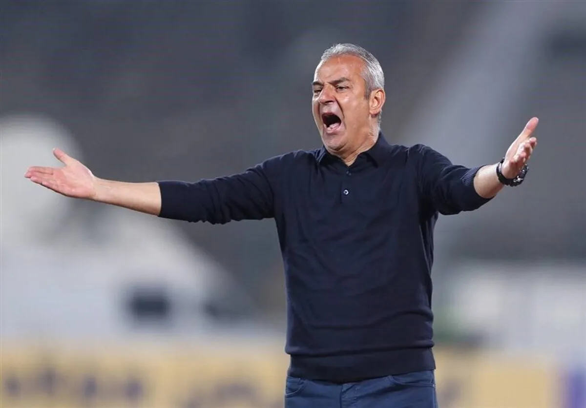 رأفت: نتایج کارتال را یک مربی ایرانی هم می&zwnj;گرفت