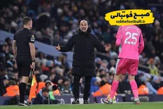 پپ گواردیولا: اگر فکر می&zwnj;کنید چلسی بازی را کنترل کرد، شاید شما بهتر از من فوتبال می&zwnj;فهمید!