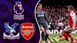 خلاصه بازی آرسنال ۱ - کریستال پالاس ۰؛ لیگ برتر انگلیس ۲۰۲۵/۲۶ - هفته ۹