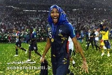 تصویر خبر شکایت ۸۰۰ هزار یورویی سپاهان علیه قهرمان جهان!