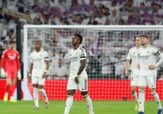 تصویر خبر بالا گرفتن دعوا در رختکن رئال مادرید