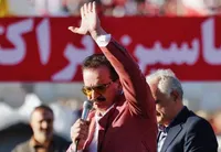 مخالفت زنوی با حضور تراکتور در عربستان