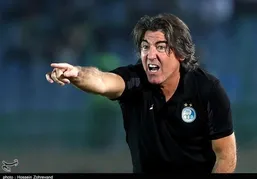 ساپینتو: استقلال با همان روحیه گذشته مقابل الوصل می&zwnj;جنگد