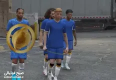 دار و دسته&zwnj;های انگلیسی از راه می&zwnj;رسند؛ انیمیشن زیبای بلیچر ریپورت به مناسبت آغاز فصل جدید لیگ برتر انگلستان