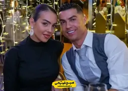 همسر رونالدو در جهان دوم شد!