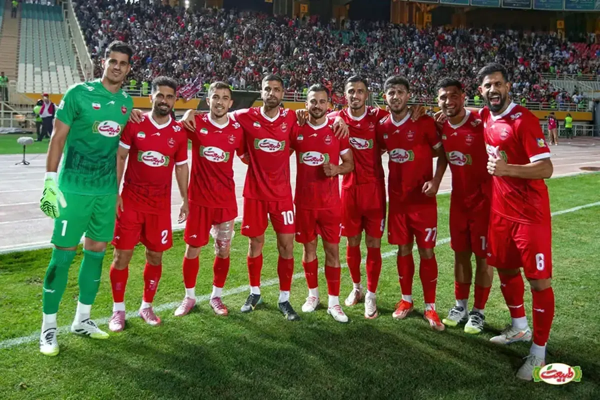 ترکیب احتمالی و جذاب پرسپولیس مقابل ذوب آهن با حضور سرژ اوریه