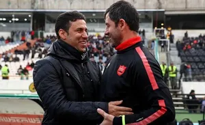 &nbsp;کریم باقری: برای ادامه همکاری با پرسپولیس مشکلی ندارم