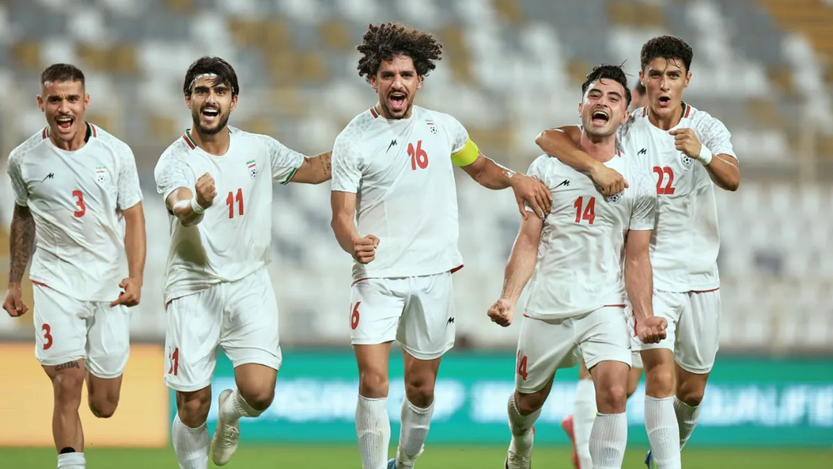 دومین برد پرگل امید&zwnj;ها و تولد یک گلزن مادرزاد