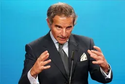 شکایت رسمی ایران از گروسی به شورای امنیت