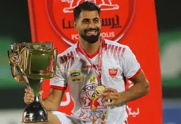 خاطره کاملا تخیلی و قلابی بازیکن پرسپولیس!