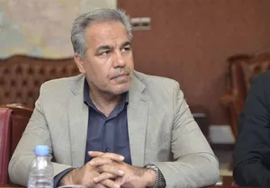 مدیرعامل پیشین پرسپولیس، سرپرست فدراسیون بدنسازی و پرورش اندام شد