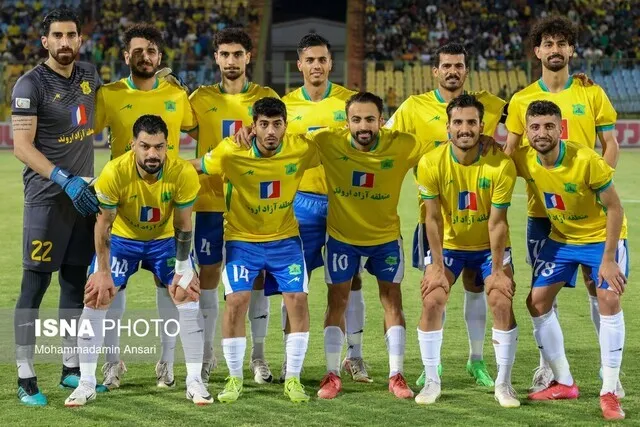 باشگاه صنعت نفت آبادان بازهم بیانیه داد