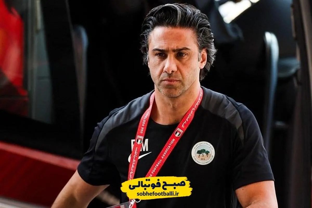 فرهاد مجیدی: شک ندارم که البطائح در لیگ امارات می&zwnj;ماند
