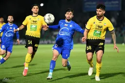 نایب قهرمان لیگ شدن در دستان مجتبی جباری!