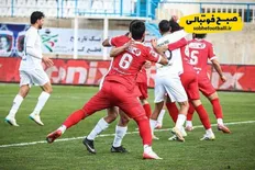تصویر خبر مصدومیت کنعانی&zwnj;زادگان؛ مدافع ملی&zwnj;پوش پرسپولیس حداقل سه هفته دور از میادین