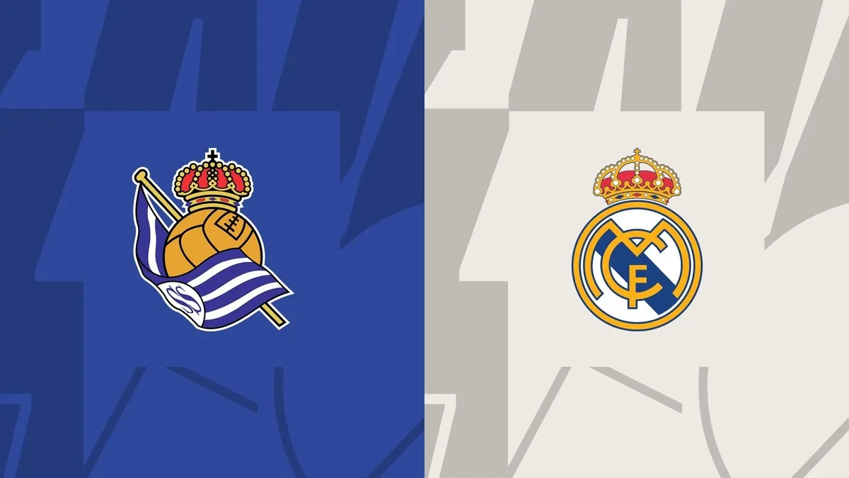 ترکیب رئال مادرید و رئال سوسیداد