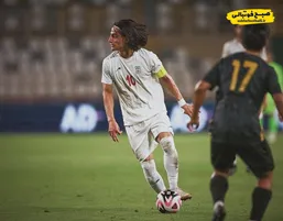 بازوبند امید روی بازوی ستاره؛ وقت درخشش حسین&zwnj;نژاد در تیم ملی ایران