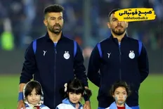 تصویر خبر ساپینتو رسماً با سه بازیکن استقلال خداحافظی کرد