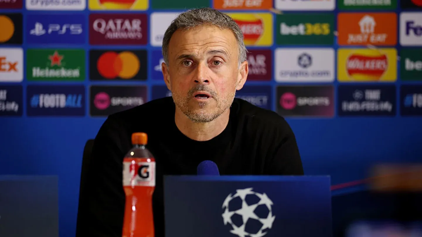 لوئیس انریکه