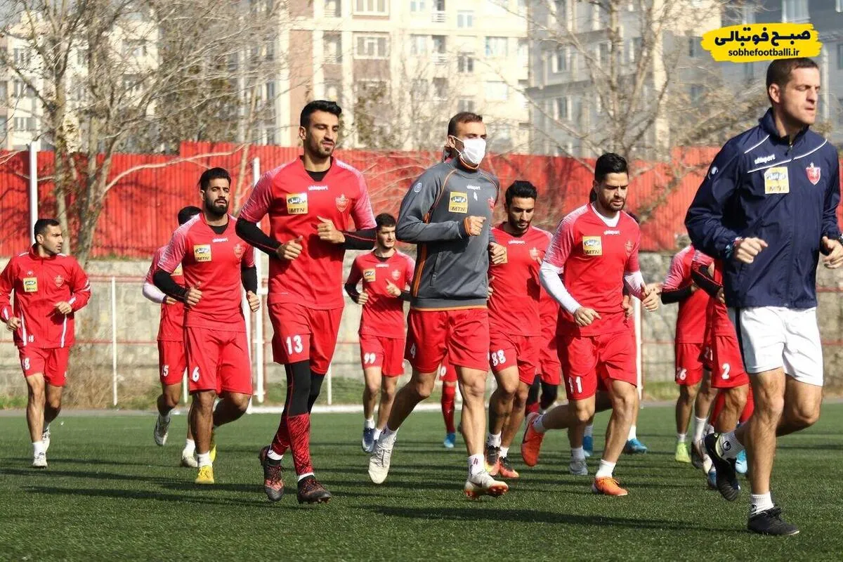 بازیکنان کلیدی پرسپولیس مصدوم؛ آیا تیم مقابل ملوان موفق خواهد بود؟