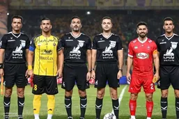 کارشناسی داوری صحنه&zwnj;های بازی سپاهان-پرسپولیس؛ پنالتی بود؟!