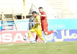 فجر سپاسی با تعویض&zwnj;های طلایی تراکتور را زمین&zwnj;گیر کرد؛ پیروز لیگ را به هم ریخت