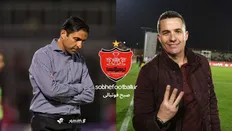 اوسمار ویرا با بازی کمتر، عملکرد بهتری نسبت به هاشمیان در نیم&zwnj;فصل اول پرسپولیس داشت