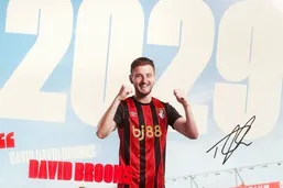 از شکست سرطان تا تمدید قرارداد با بورنموث