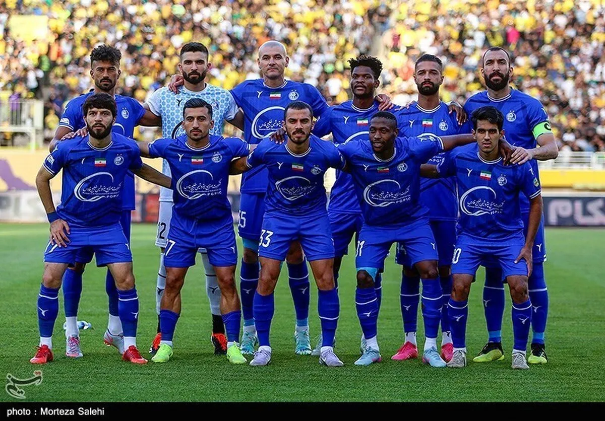 لیست خروجی استقلال لو رفت؛ نام&zwnj;های جنجالی در فهرست خروج!