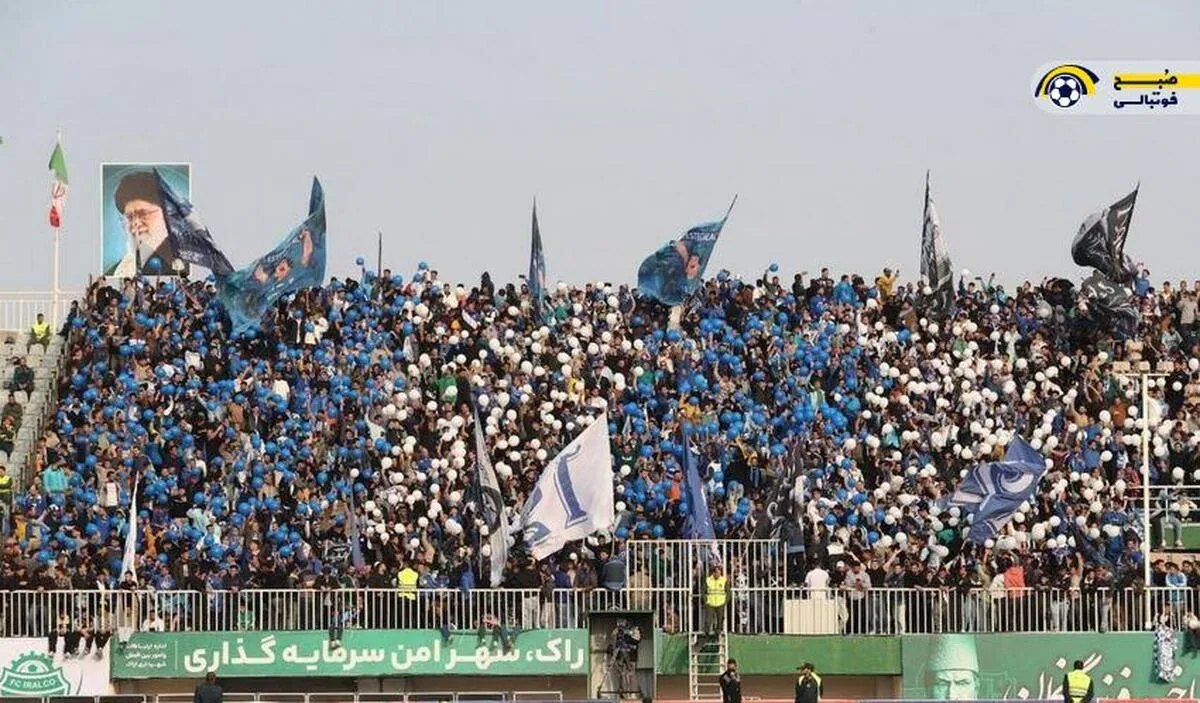 سنگ پرانی هواداران استقلال؛ دربی گران&zwnj;قیمت شد!