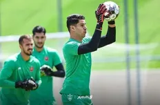 تصویر خبر خیال پرسپولیس از درواره راحت شد