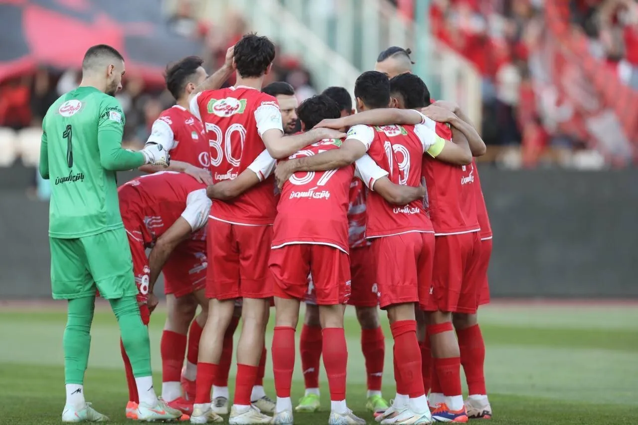 سرمربی جدید پرسپولیس مشخص شد