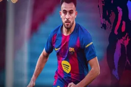 ترکیب نهایی بارسلونا مقابل لوانته