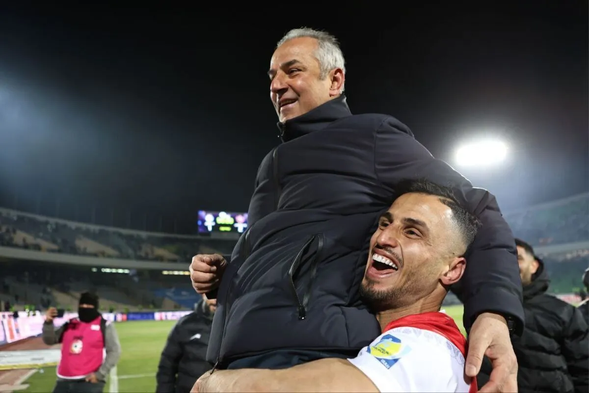 معمای نیمکت پرسپولیس ناگهان پیچیده شد