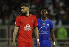 تصویر خبر شمارش معکوس برای رونمایی استقلال از عارف آقاسی