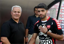 پیوس سرمربی پرسپولیس نشده قول قهرمانی داد!