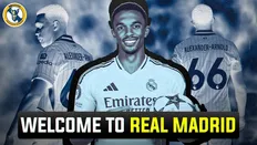 رئال مادرید غوغا به پا کرده است