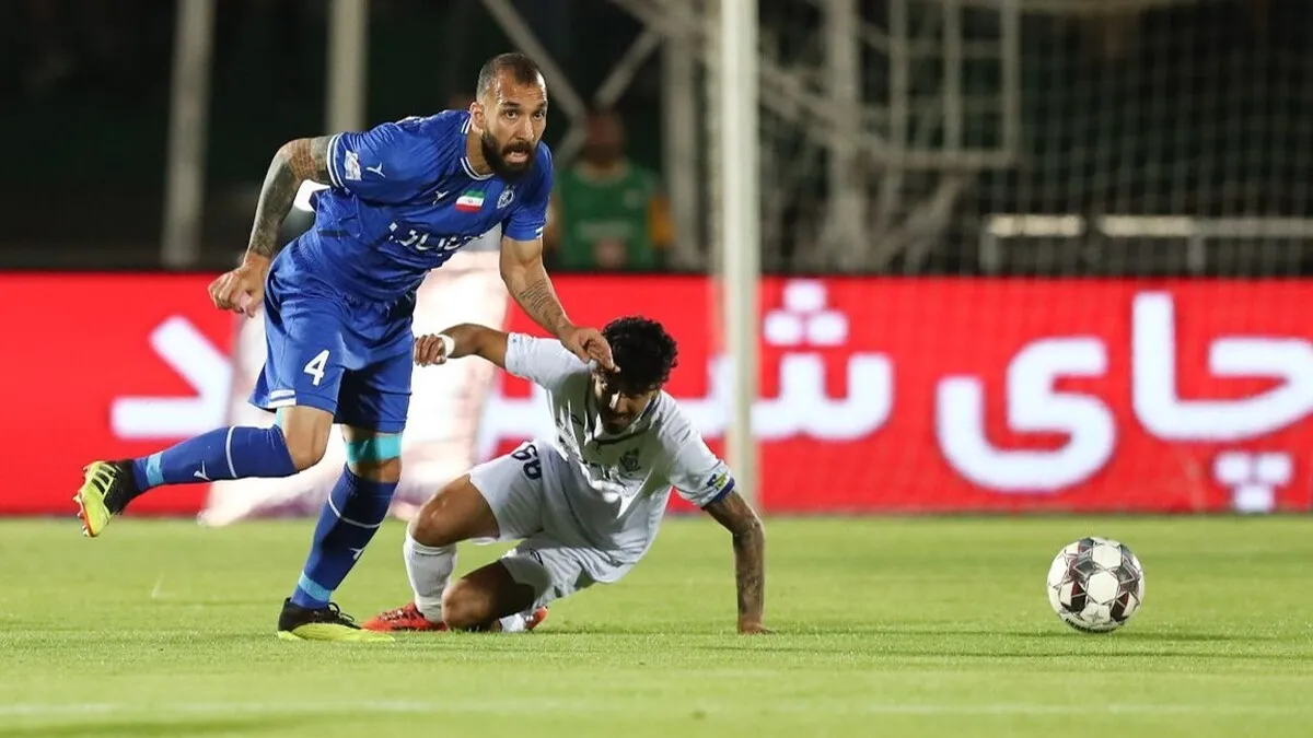 ۲ دلیل استقلال برای تمدید با حسین حسینی و روزبه چشمی