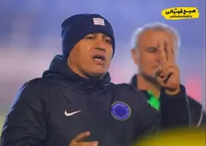 تصویر خبر بیانیه شدیداللحن الطلبه علیه داوران لیگ عراق بعد از اولین شکست با منصوریان