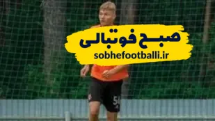 فوتبالیست روسی