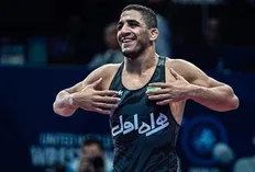 تصویر خبر رحمان &laquo;بی&zwnj;رحم&raquo;نسخه کشتی گیر آمریکا را هم پیچید!