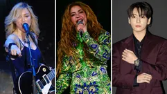 هیجان آمریکایی در فینال جام جهانی ۲۰۲۶؛ مدونا، شکیرا و BTS در شو بین دو نیمه اجرا می‌کنند