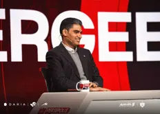 پیمان حدادی مدیرعامل پرسپولیس