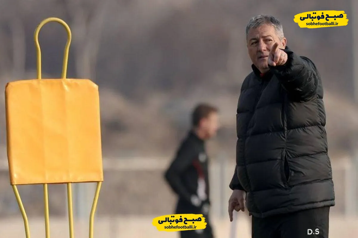 اسکوچیچ و ادامه روزه سکوت؛ باز هم مریضی دراگان؟