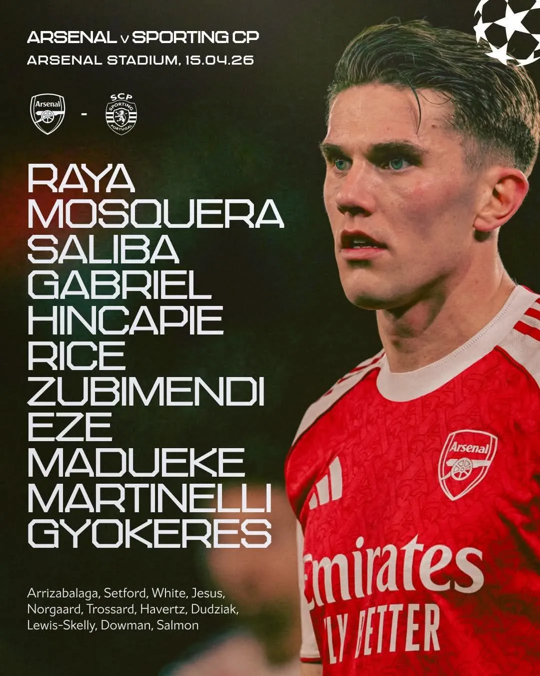 ترکیب رسمی آرسنال ترکیب رسمی آرسنال