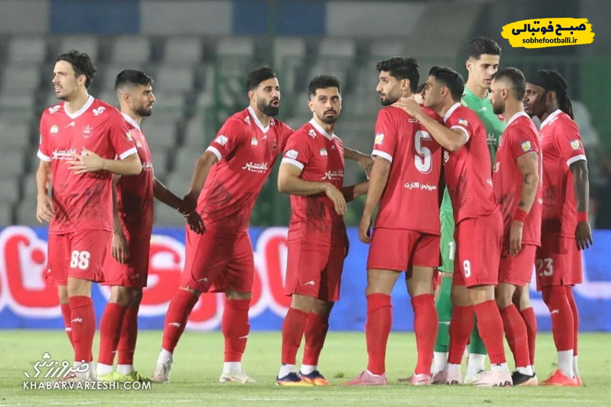 پنجعلی: با روند فعلی پرسپولیس، امیدی به موفقیت نیست