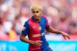 جهان زیر پای لامین یامال، مسی را فراموش کنید