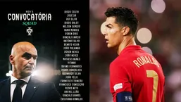 لیست تیم ملی پرتغال؛ برای رسیدن به جام جهانی ۲۰۲۶