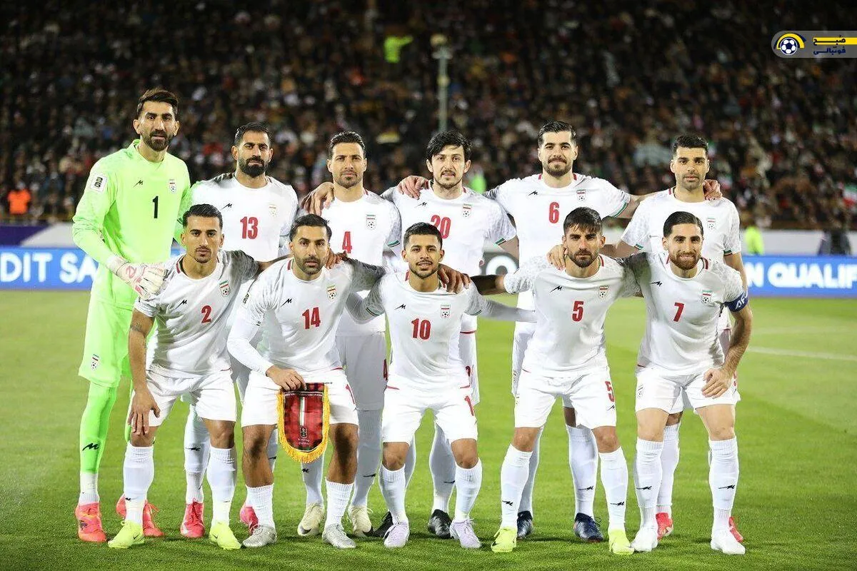 ایران ۲ - ازبکستان ۲؛ صعود به جام جهانی عیدی تیم ملی به مردم؛ ایران، حق توست بر بام دنیا باشی